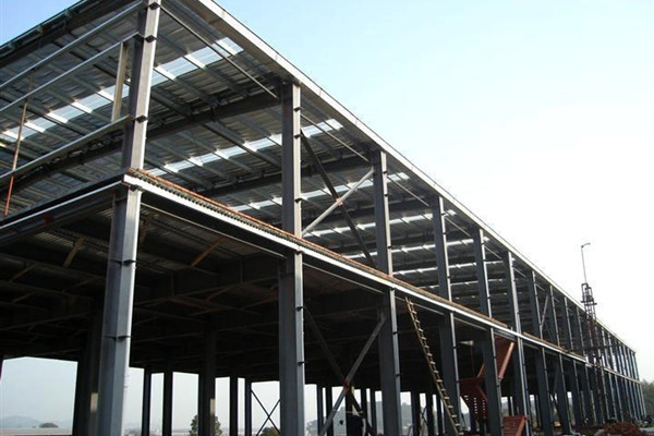 乌海建筑建筑钢结构设计生产厂家