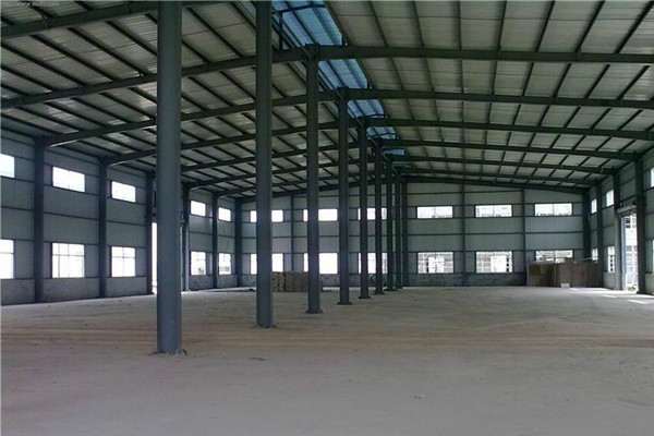 天津建筑钢结构管桁架生产厂家