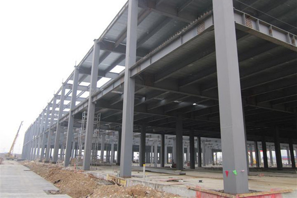 乌海建筑钢结构仓库生产厂家