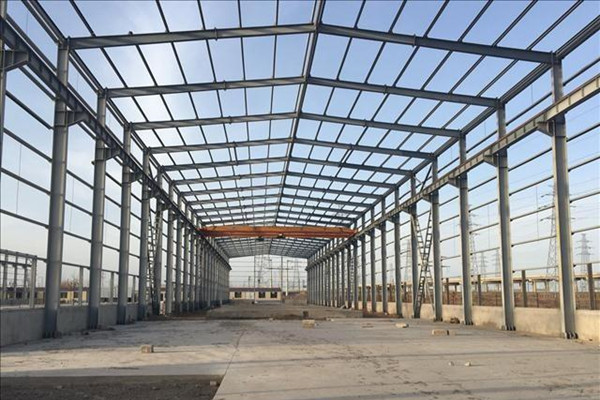 陕西建筑钢结构管道生产厂家