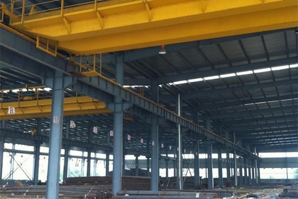 陕西建筑钢结构管道生产厂家